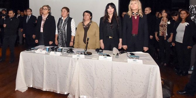 Kadın Hakları Günü’nde Beşiktaş Belediyesi’nden Anlamlı Panel