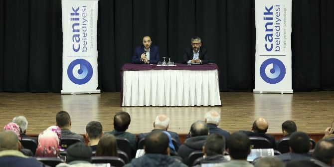 Gazeteciler Canik’te 15 Temmuz’u Anlattı