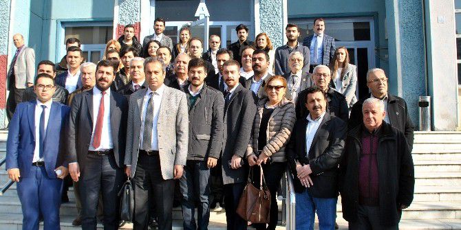 Yazı Davasından Chp’ler Beraat Etti.