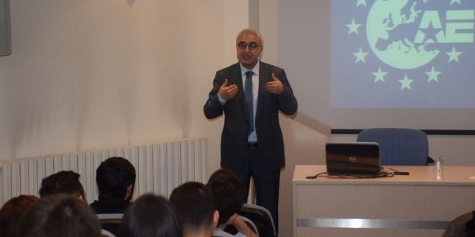 Aegee Eskişehir’den "Proje Yazımı Ve Yönetimi" Eğitimi