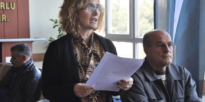 Chp’li Erten; “Eşit Olmadan Toplumsal Refah Asla Sağlanamaz”