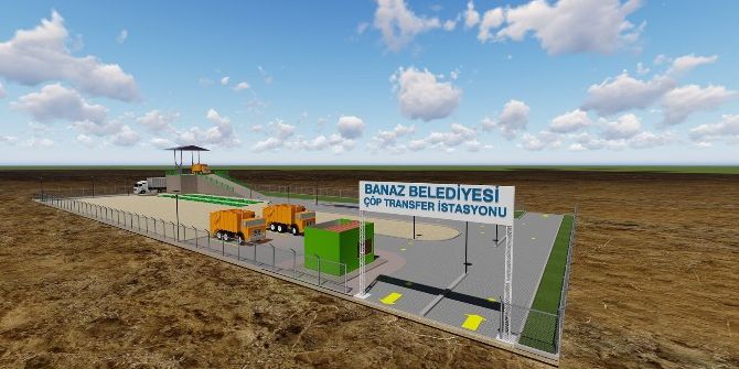 Banaz Çöpten Kurtuluyor