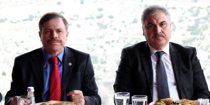 ’Büyük Uşak Kanyonları’ Belgesel Projesinin Tanıtım Toplantısı Gerçekleşti