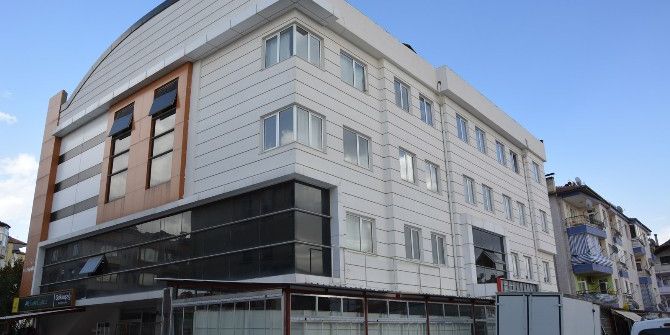 Korkuteli İlçe Milli Eğitim Müdürlüğü Yeni Yerine Taşındı