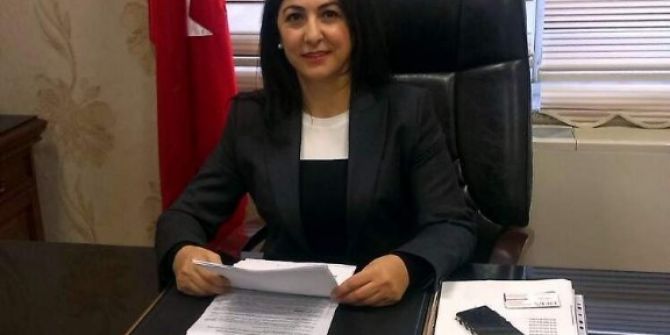 Adıyaman Barosundan 5 Aralık Kadının Seçme Ve Seçilme Günü Açıklaması