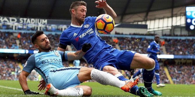 Agüero’ya 4 Maç Ceza