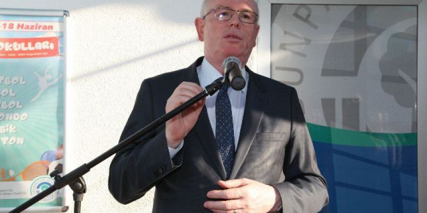 Gökmeydan Halk Merkezi Açıldı