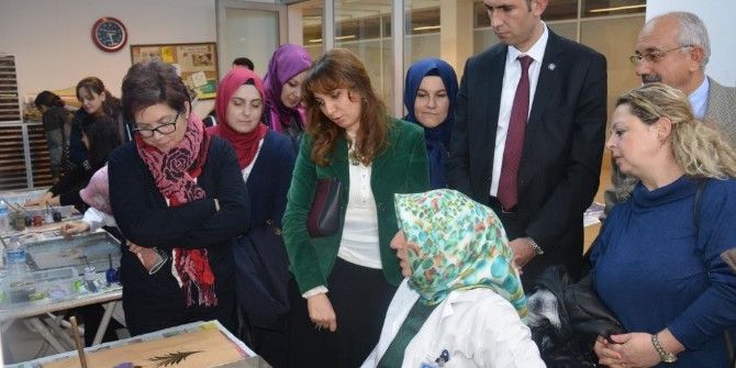 Busmek’in Çalışmaları Batı Trakya’ya Örnek Oldu