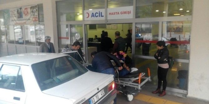 Öğrencilerin Kavgasında Bıçaklar Konuştu: 1 Yaralı