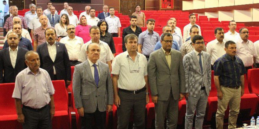 İka Kalkınma Kurulu Başkanı Prof. Dr. Yavuz Coşkun: