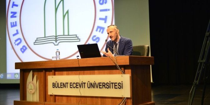 Beü’de Demokrasi Özgürlük Ve Kamusal Alanın Teşekkülü Konuşuldu