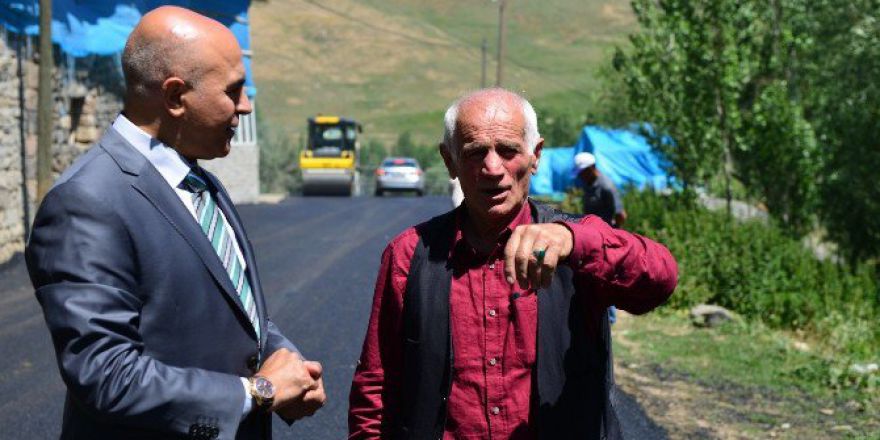 Yakutiye Belediyesi, Köyden Şehre Geçişi Hazırlıyor