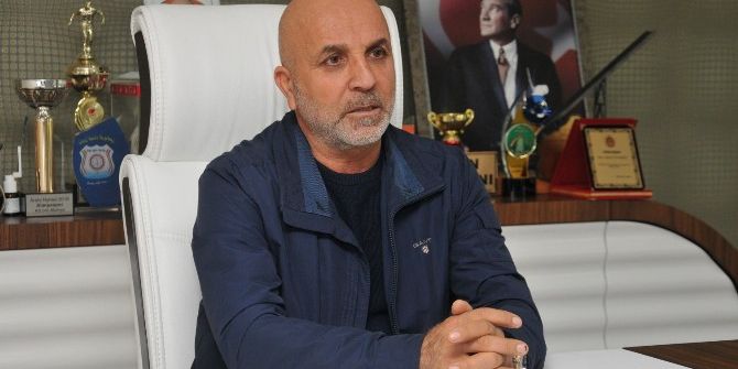 Çavuşoğlu: "Kapıları Konya Başkanı Açtırdı"