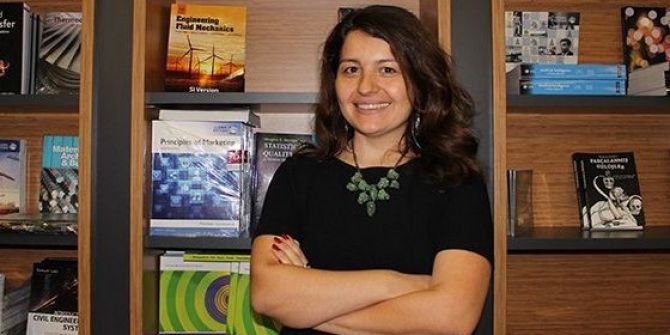 Yrd. Doç. Dr. Aysuda Kölemen Luge: “Kadın Milletvekili Oranında Ruanda 1’inci, Biz 125’inciyiz”