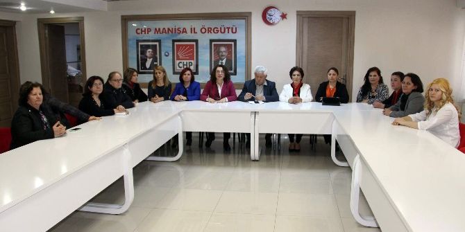 Chp’li Altıok’tan ’Kadın Hakları’ Değerlendirmesi