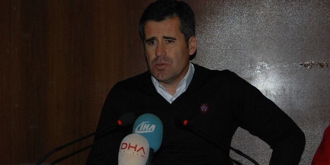 Şanlıufaspor - Altınordu Maçının Ardından