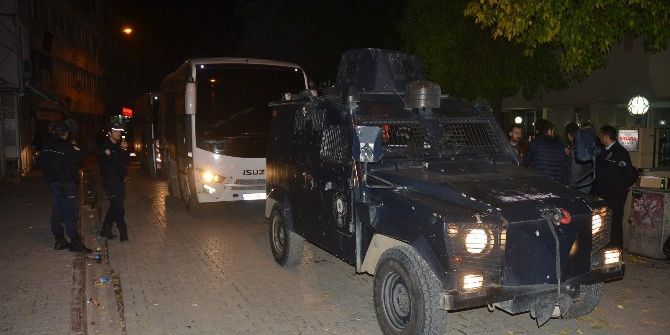 Polisi Şehit Eden ‘Saddam’ Lakaplı Pkk’lı Ve 15 Kişi Tutuklandı
