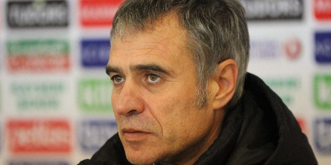 Ersun Yanal: "Gerekli Olan 3 Puanı Kazandık"