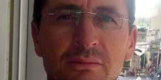 İnşaattan Düşen İşçi Hayatını Kaybetti