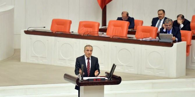 Ak Parti Grup Başkanvekili Bostancı: “Cumhurbaşkanı’nı Halkın Seçmesiyle Birlikte Bir Dengesizlik Durumu Söz Konusu”