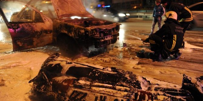 Modeli Düşük Araçlar Trafiği Tehlikeye Atıyor