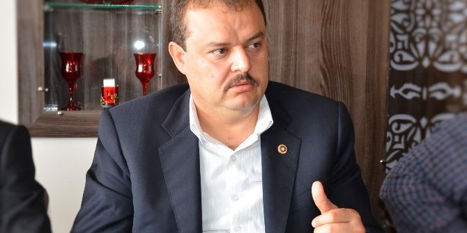 Ak Parti Aydın Milletvekili Öz’den Yasak Aşk Açıklaması