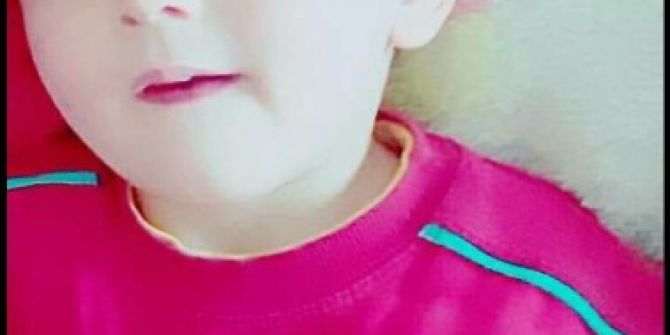 Minik Poyraz Yaşam Mücadelesini Kaybetti