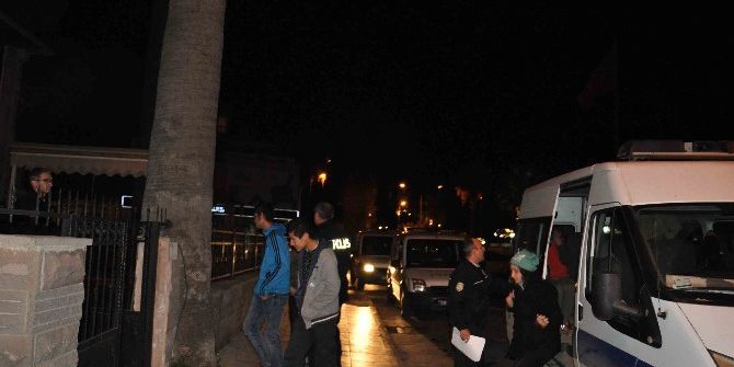 İzmir’de Evlerinden Kaçan 7 Çocuk Kuşadası’nda Bulundu