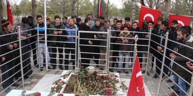 Uluslararası Öğrencilerden Ömer Halis Demir İçin Hatim