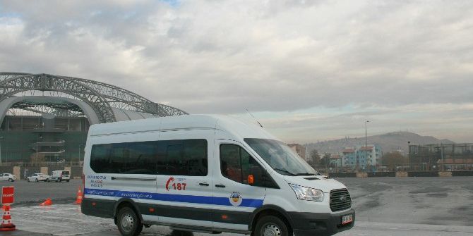 Yollar Kayserigaz’la Emin Ellerde