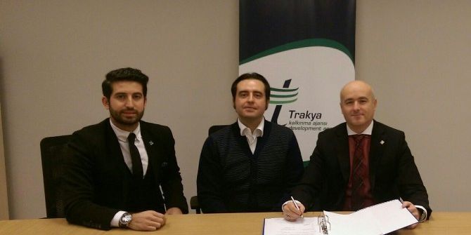 “Özel Eğitimde Alternatif Öğrenme/öğretme Teknikleri Eğitimi” Projesinin Sözleşmesi İmzalandı