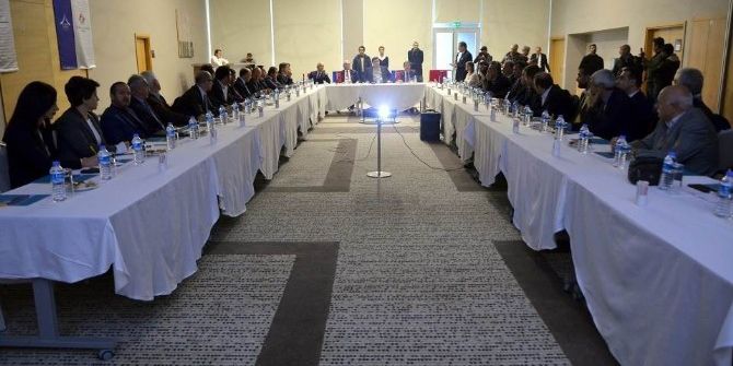 Kış Turizm Koridoru Çalıştayı’nın 2’nci Strateji Ve Eylem Planı Görüşüldü