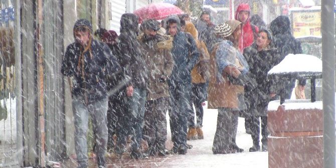 Van’da Okullar 1 Gün Tatil