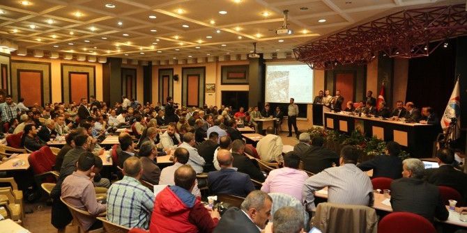 Melikgazi Belediyesinden İş Yeri Ve Tarla İhalesi