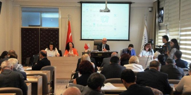 Süleymanpaşa Belediye Meclisi 7 Aralık Çarşamba Günü Toplanacak