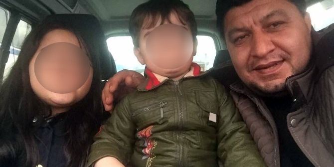 Ortağını Öldürdü “Hak Ettiğini Buldu” Dedi