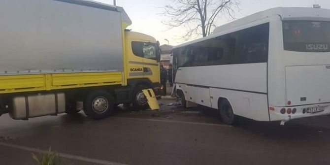 Ordu’da Buzlanma Kazalara Yol Açtı: 10 Yaralı