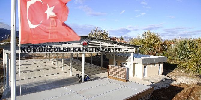 Döşemealtı’nda Sokak Aralarına Kurulan Pazaryerleri Tarihe Karışıyor