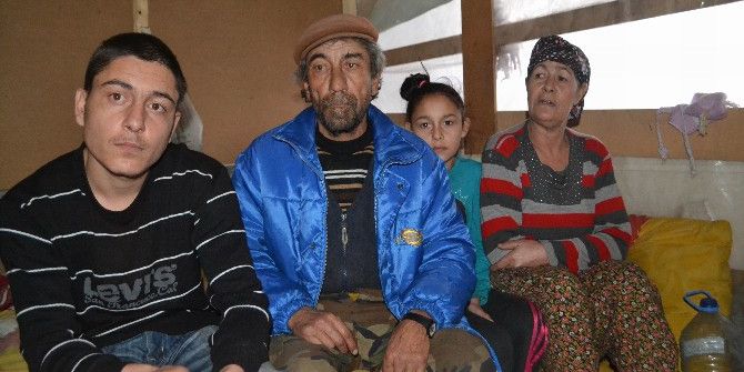 2 Yıl Önce Evi Yanan Ailenin Dramı