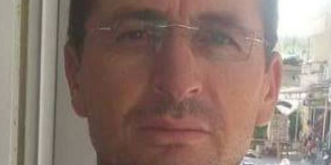 İnşaattan Düşen İşçi Hayatını Kaybetti