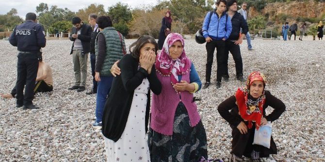 Kahraman Baba Kızını Göremedi