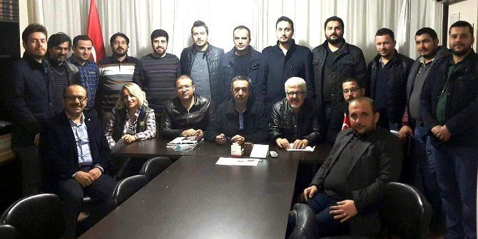 Ülkücü Mühendisler Dünya Mühendisler Günü’nde Toplandı