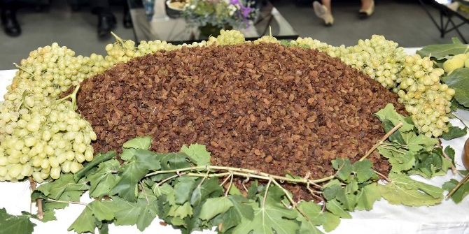 Ege’de Tarım Ürünleri İhracatı Yüz Güldürüyor