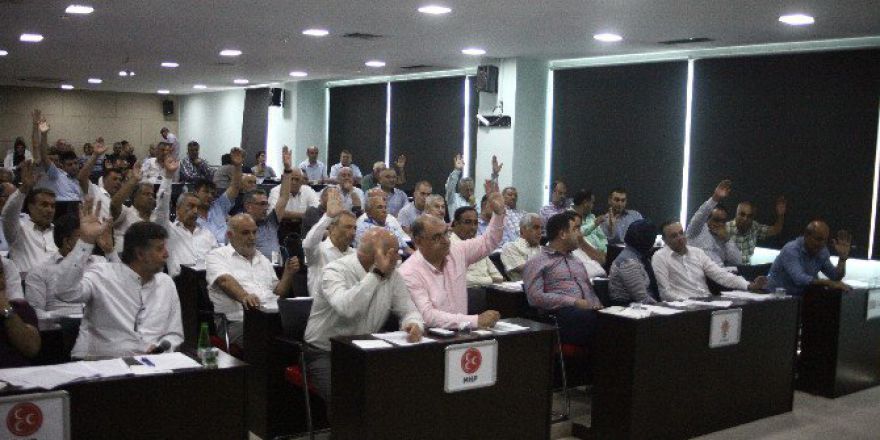 Büyükşehir 27 Milyon Lira Daha Borçlanacak