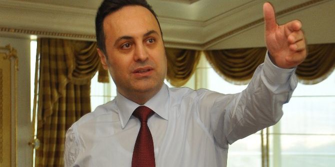 Ahmet Reyiz Yılmaz: “Türkiye Ve İsrail, Birbirine İhtiyacı Herkesten Fazla Olan İki Ülkedir”