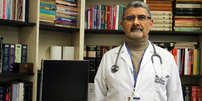 Soğuk Havalarda Su Tüketimine Dikkat