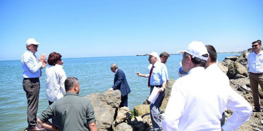 Samsun’a Stol Tipi Havalimanı Ve Liman Sahası