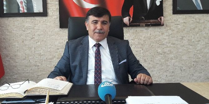 Başkan Mustafa Koca: Dövizleri Bozdurarak Türk Lirasına Değer Kazandırmalıyız