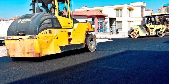 Kocasinan Baştan Aşağı Yenileniyor