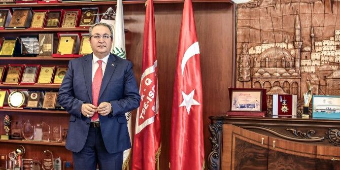 Nevşehir Belediye Başkanı Ünver: "Dövizleri Türk Parasına Çevirip, Oyunu Bir Kez Daha Bozalım"